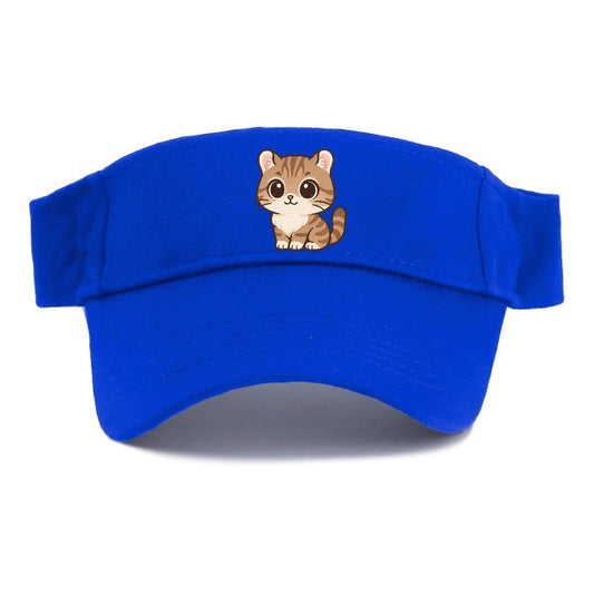 American Curl Playful Charm Visor
