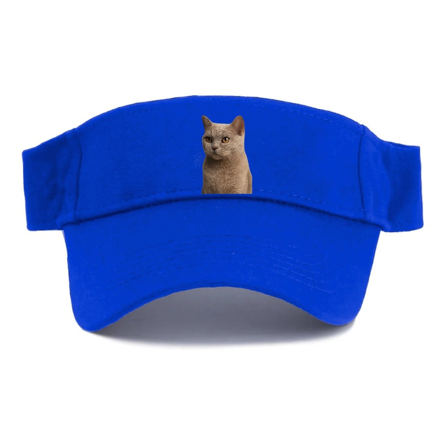 Lilac Cat Mystical Charm Visor