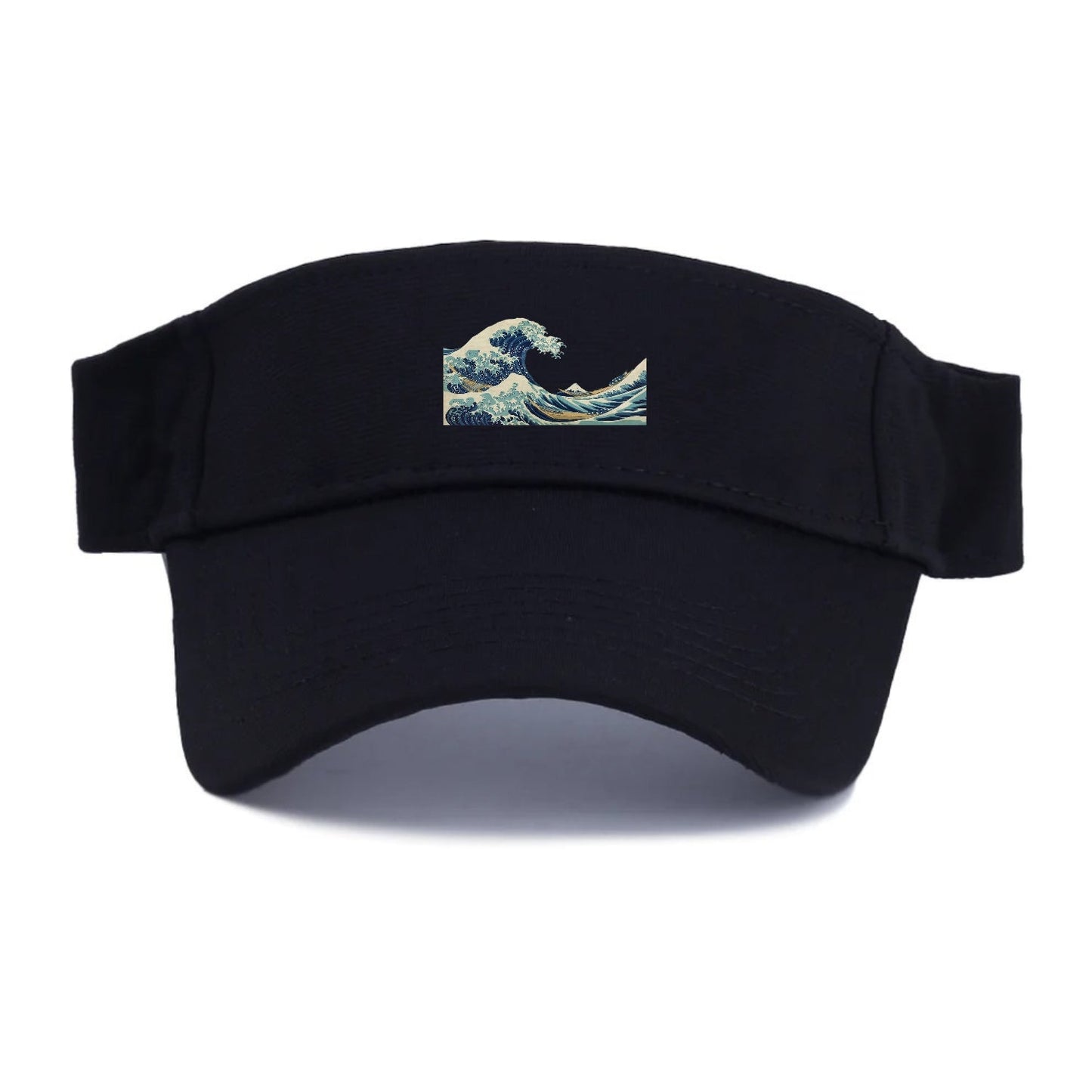 The Great Wave Off Kanagawa Visor