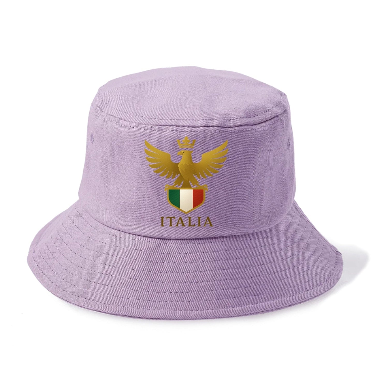 National Symbol Emblem Bucket Hat