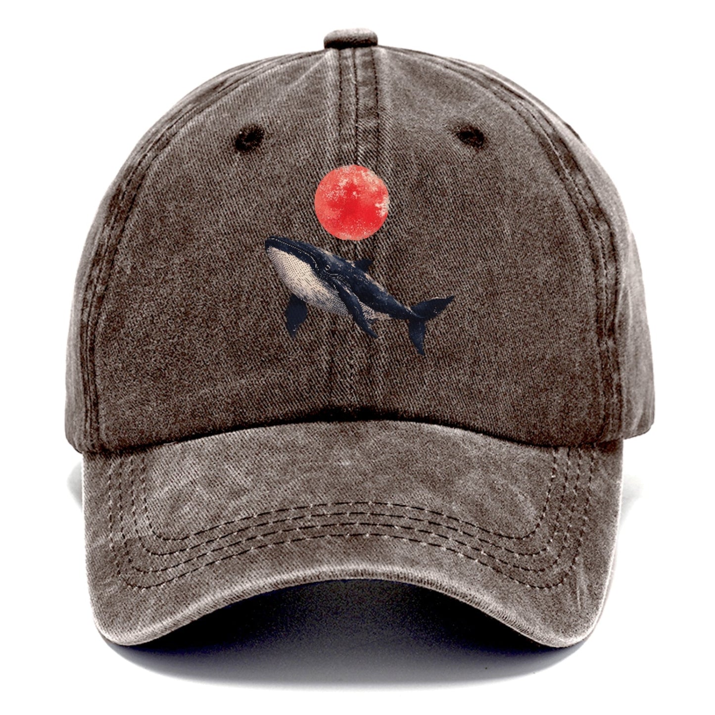 Celestial Whale Voyage Classic Cap
