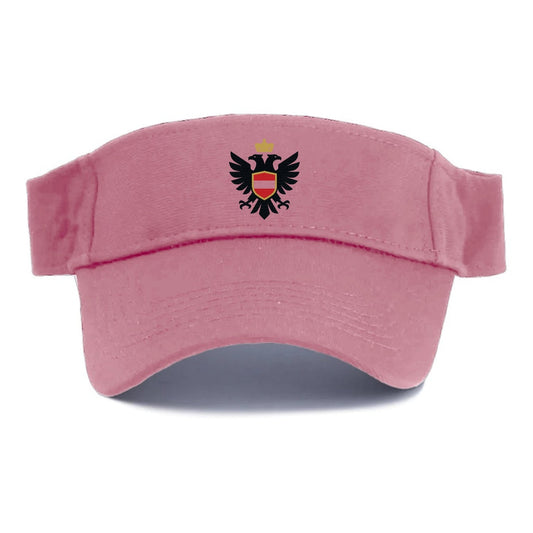 Austria Imperial Eagle Visor
