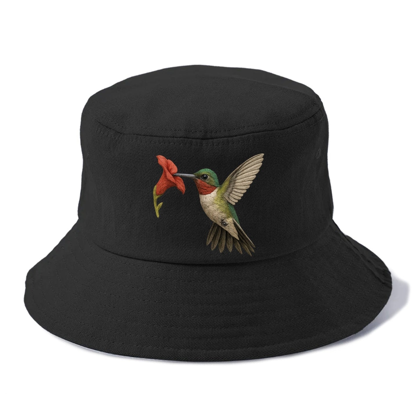 Hummingbird Harmony Bucket Hat