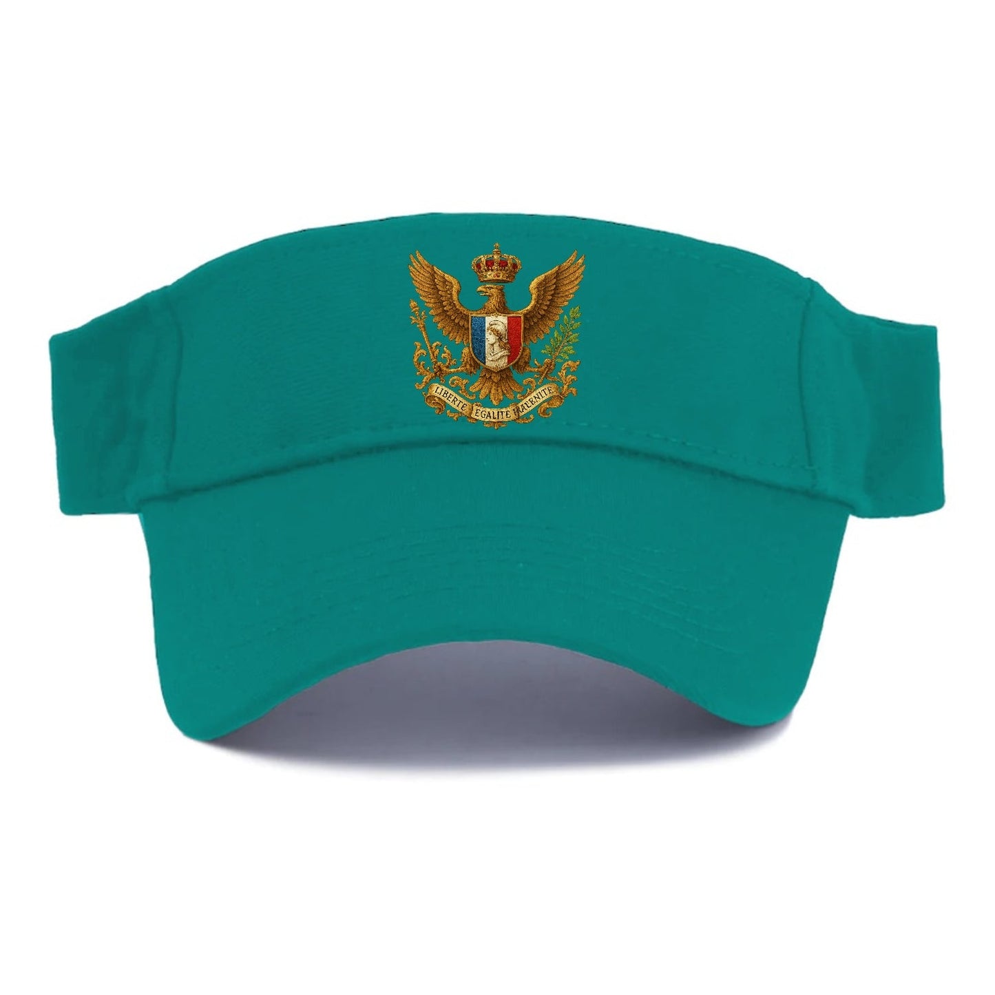 Revolutionary Eagle Badge Visor