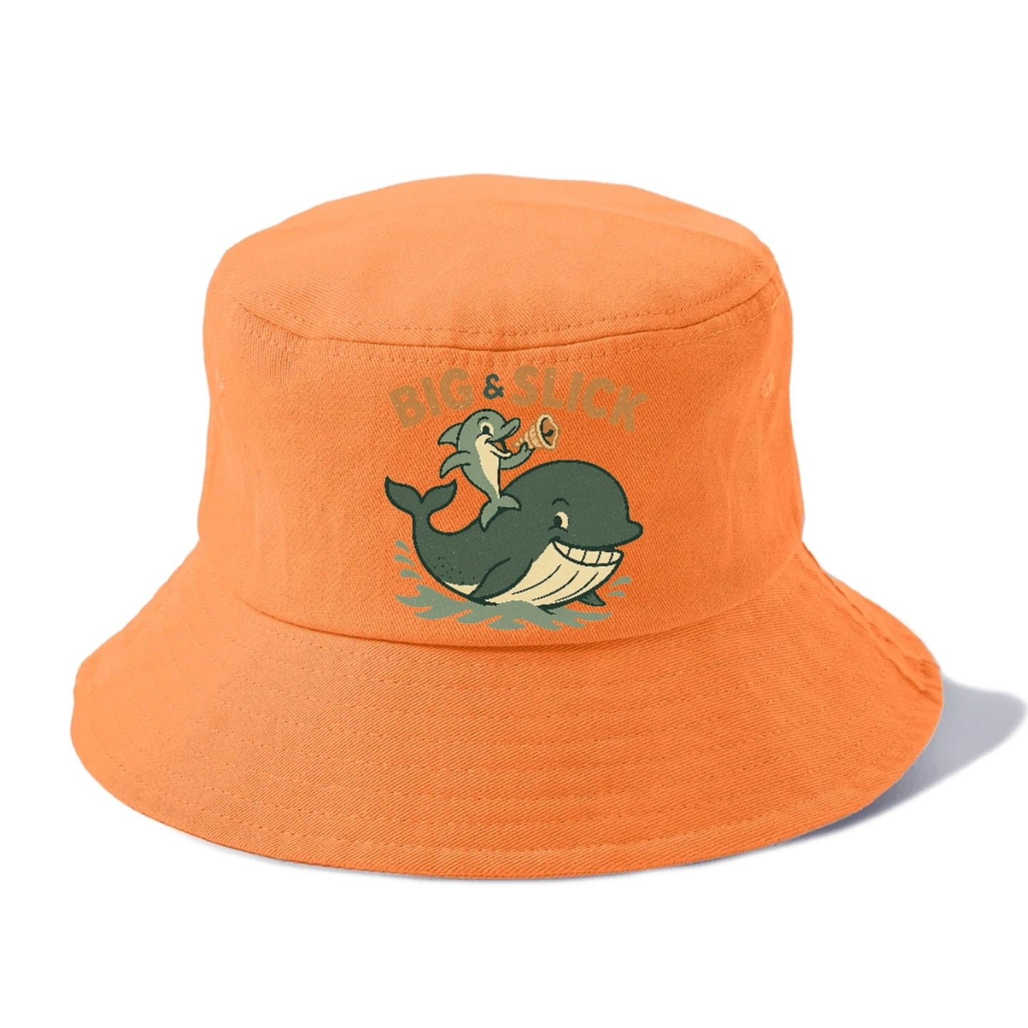 Dolphin Bucket Hat