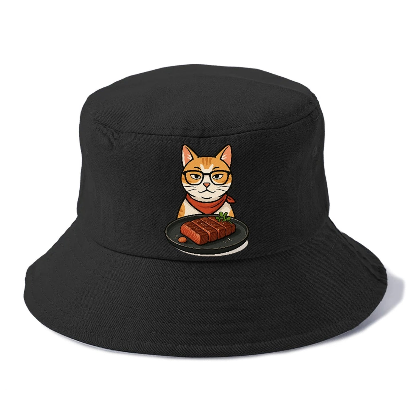Dinner Bucket Hat