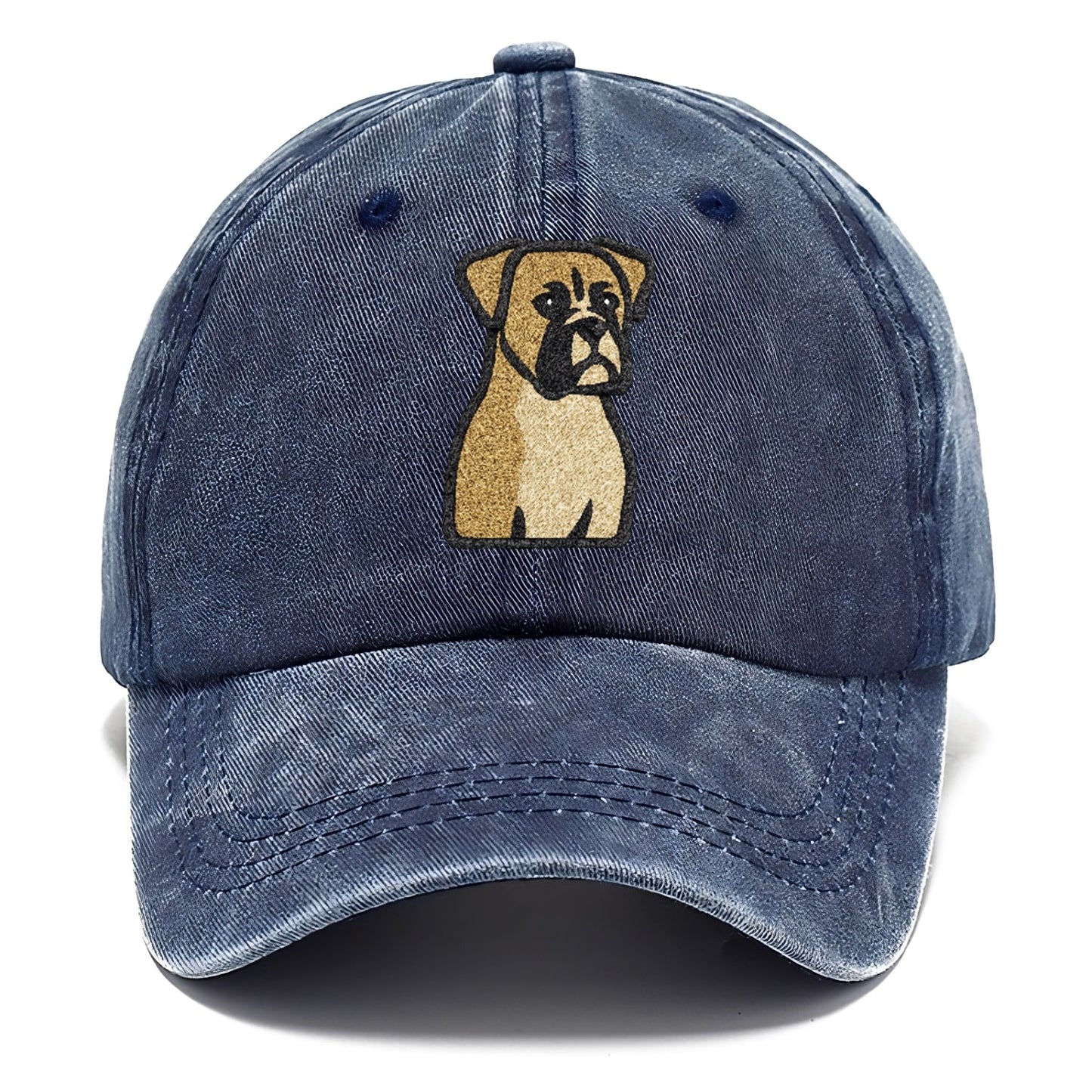 Boxer Fawn Colored Classic Cap