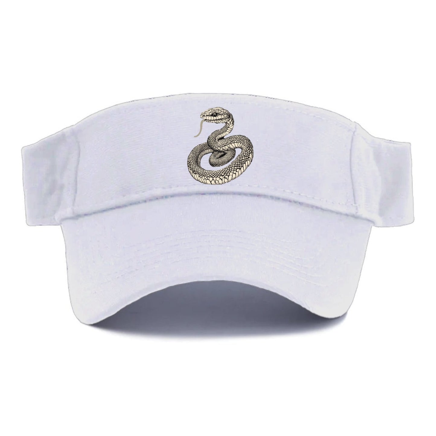 Year Of Snake Visor