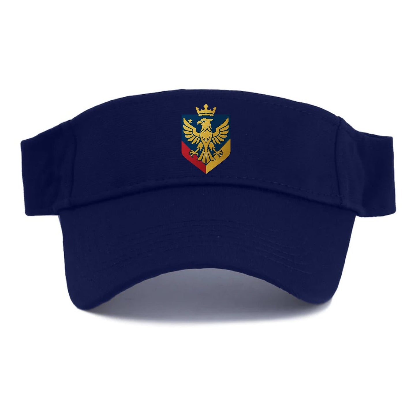 Heraldic Emblem Eagle Crest Visor