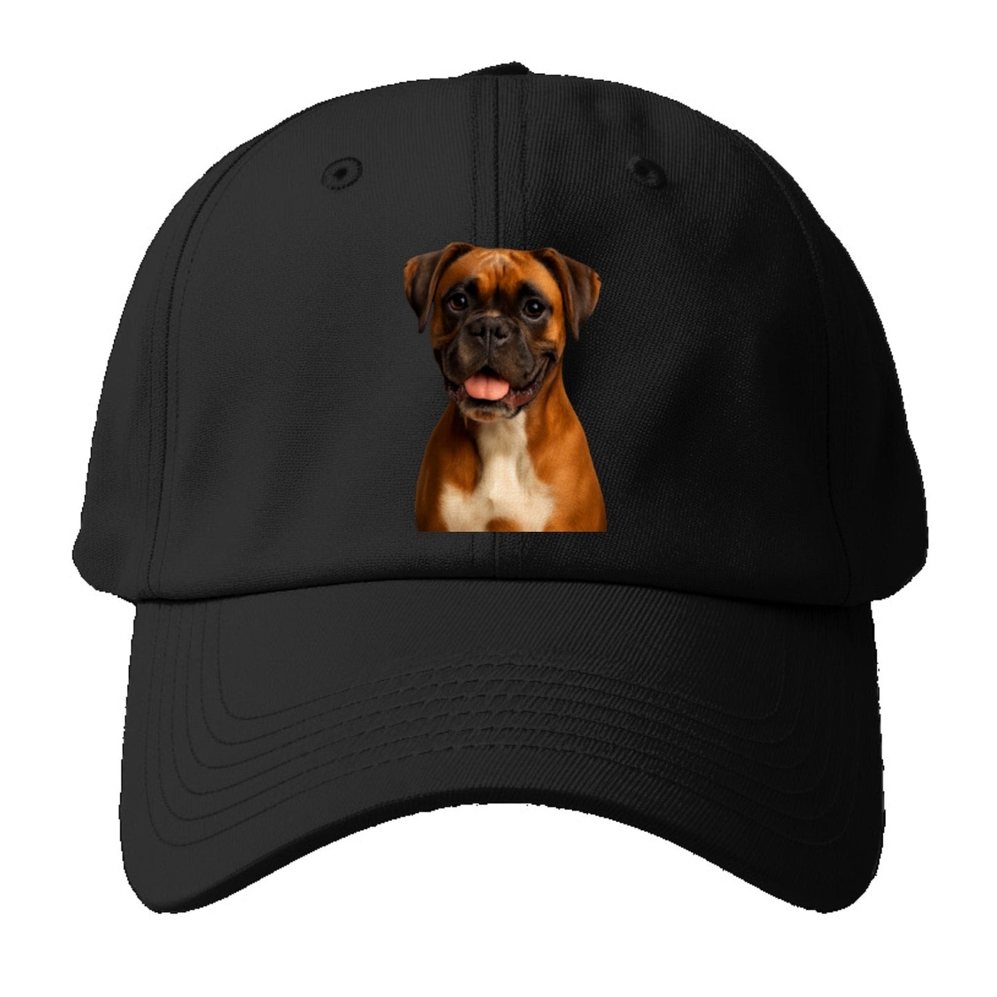 Boxer: Noble Brute. Fearless Heart. Baseball Cap