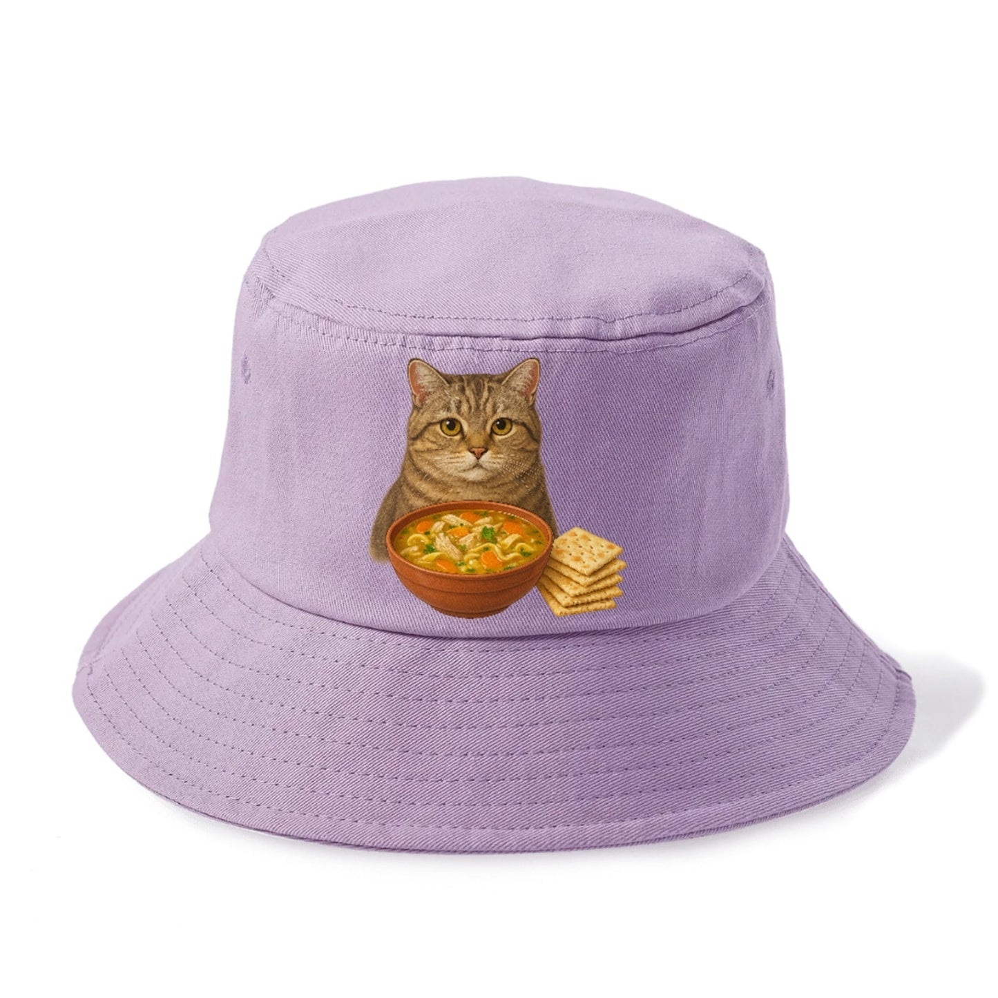 Soup Bucket Hat