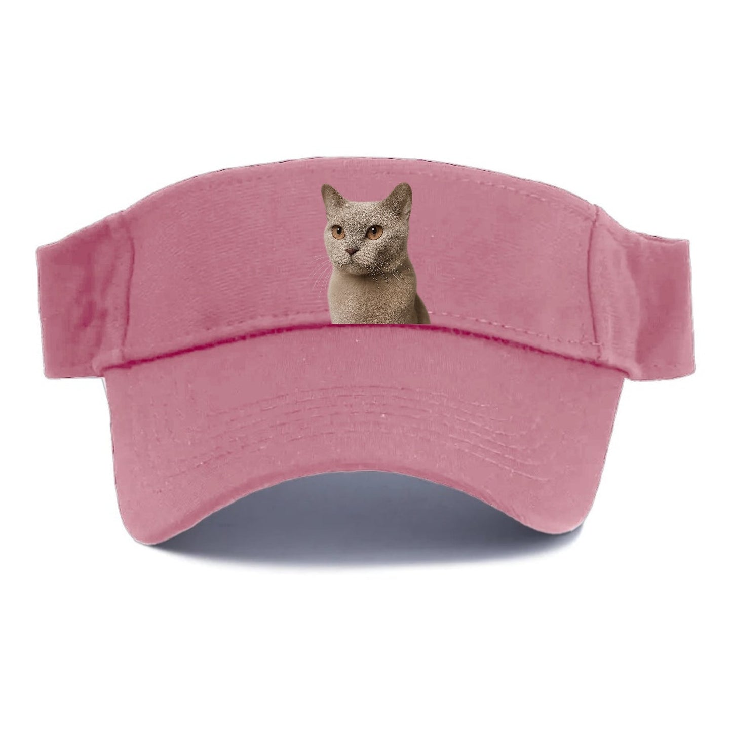 Lilac Cat Playful Spirit Visor