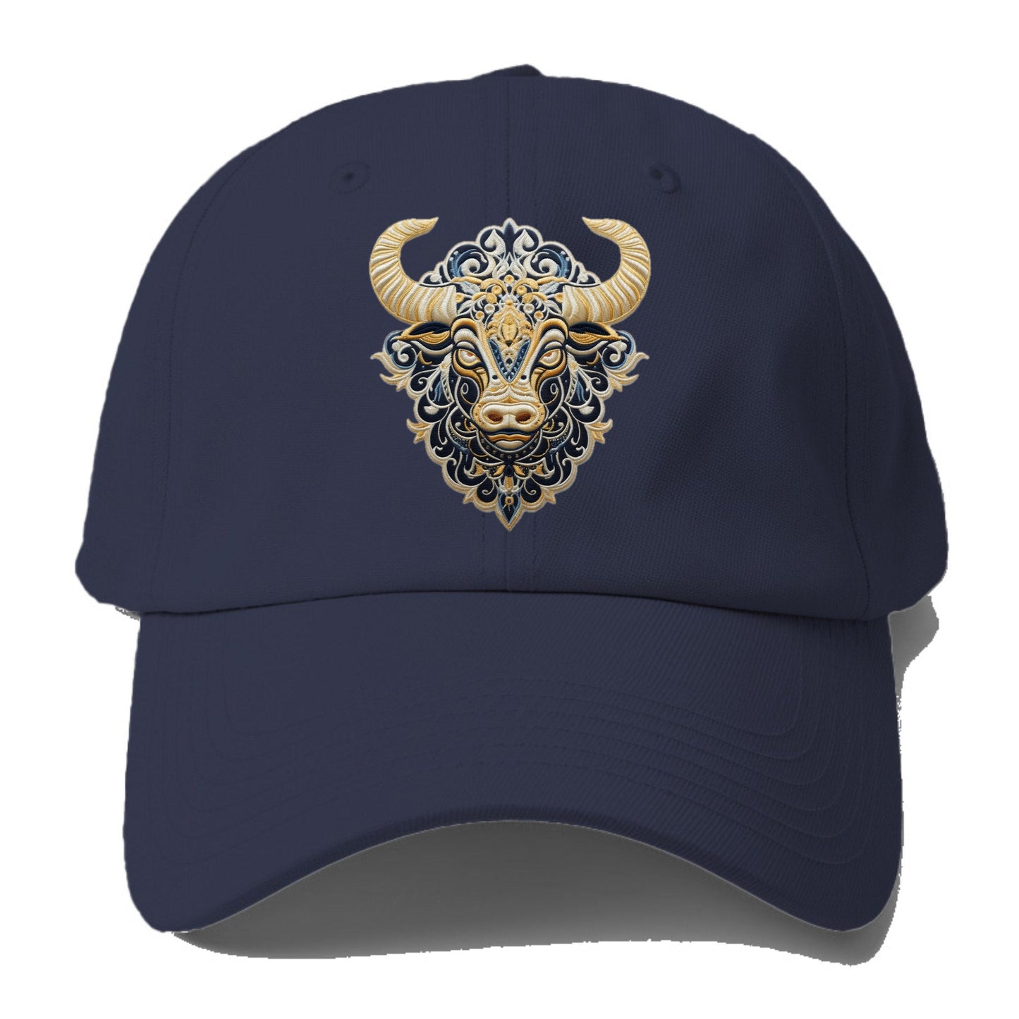 Taurus Zodiac Sign Baseball Cap