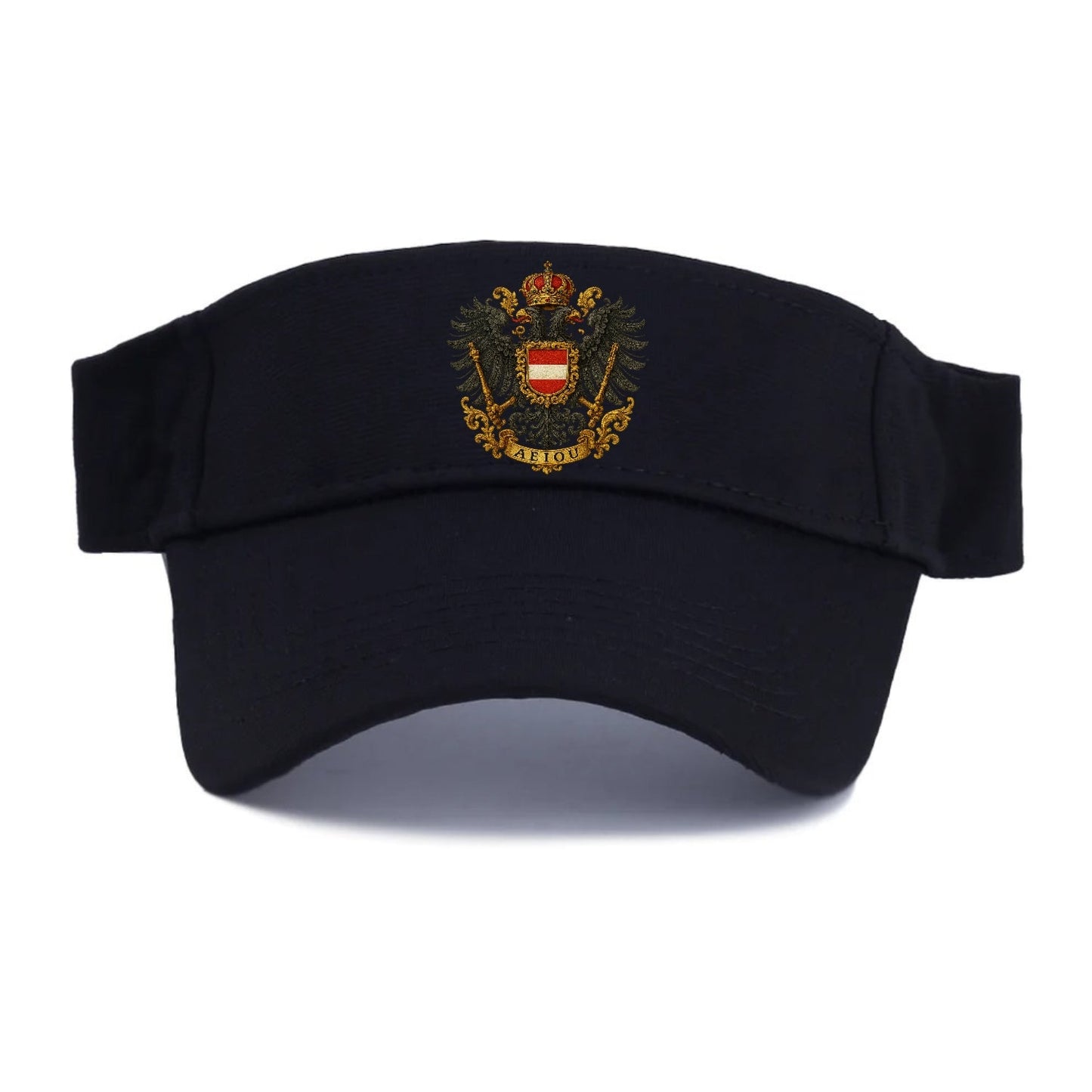 Austria Habsburg Eagle Visor