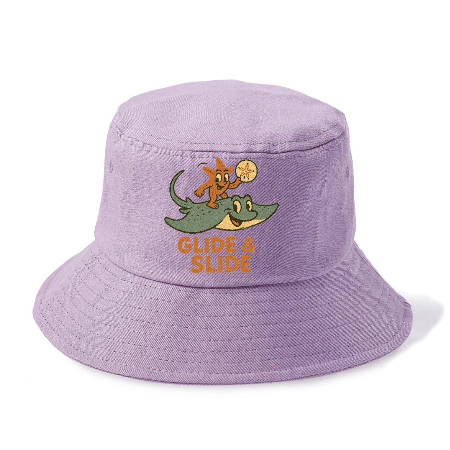 Pigeon Rat Breadcrumb Coo Crew Bucket Hat