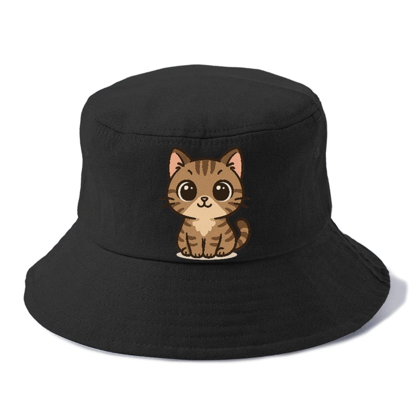 Alley Cat Noble Guardian Bucket Hat