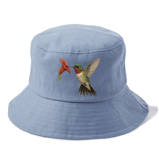 Hummingbird Harmony Bucket Hat
