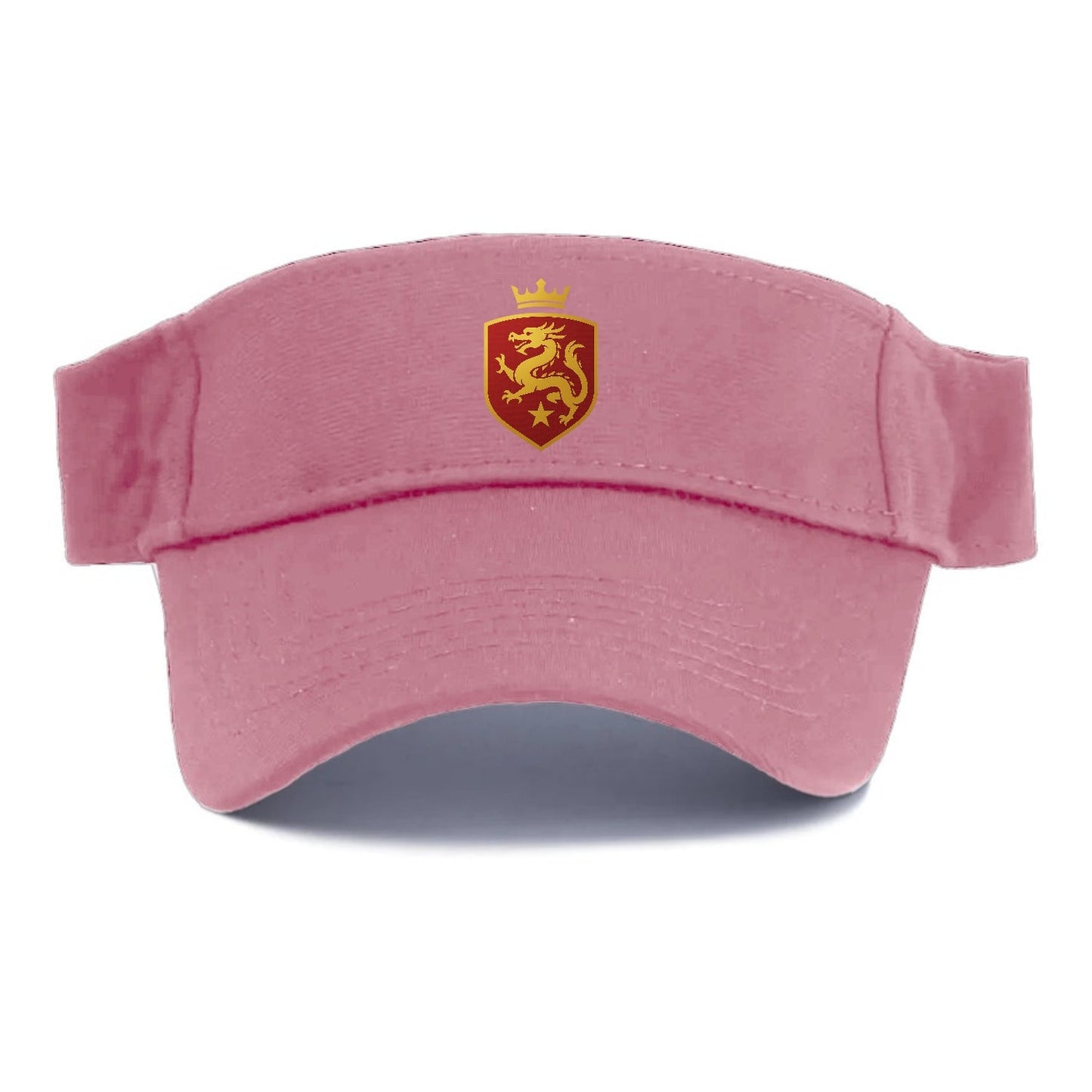Vietnam Dragon Emblem Visor