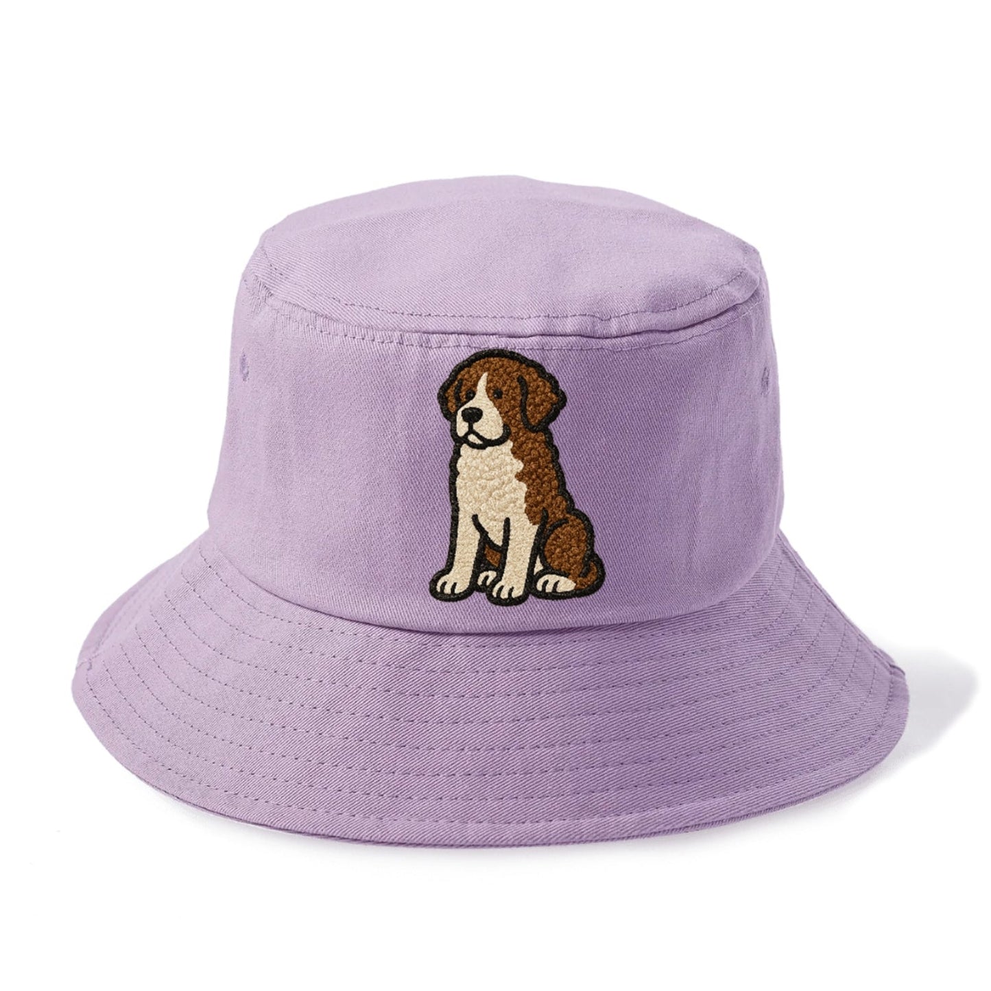 Saint Berdoodle Gentle Companion Bucket Hat