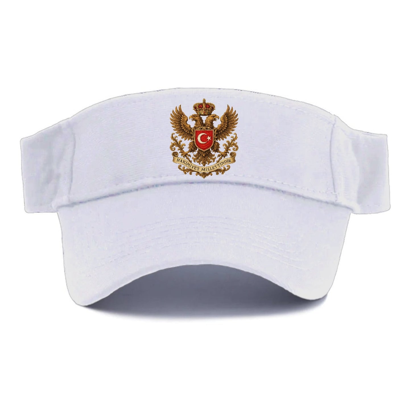 Heraldic Emblem National Symbol Visor