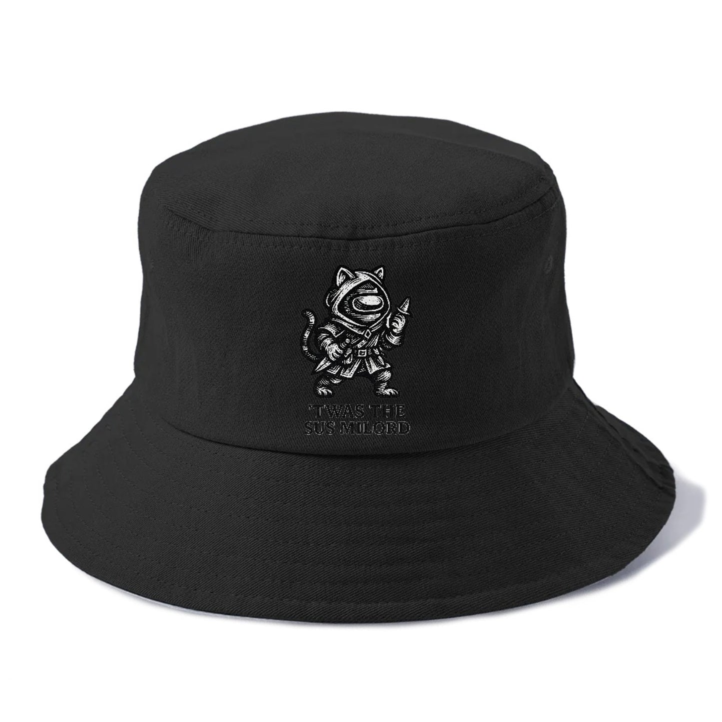 Spy Bucket Hat