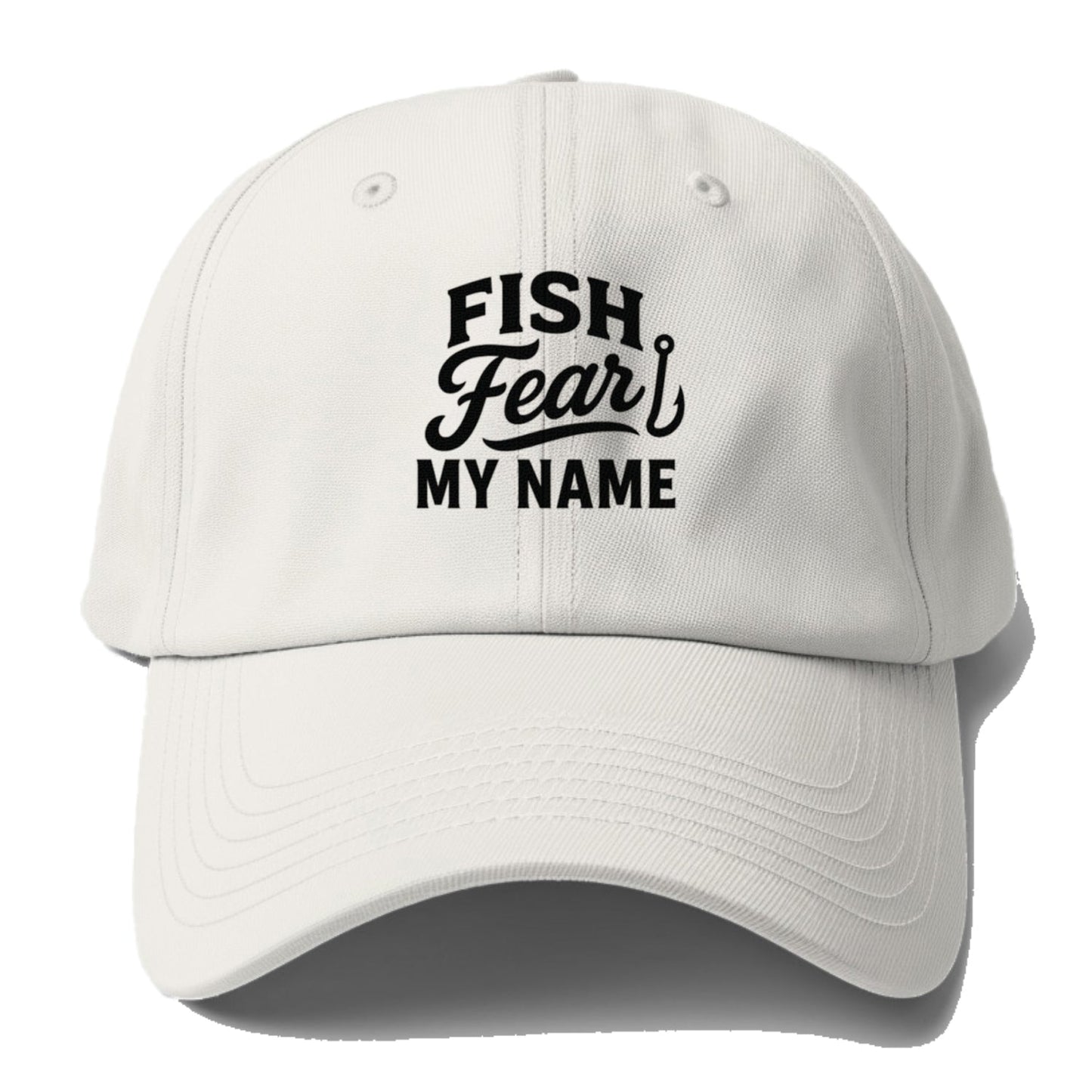 Fearless Fishers Catch And Release Baseball Cap