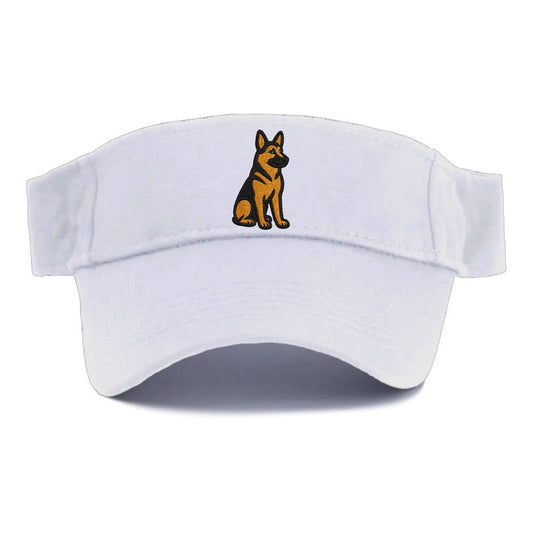 German Shepherd Noble Guardian Visor