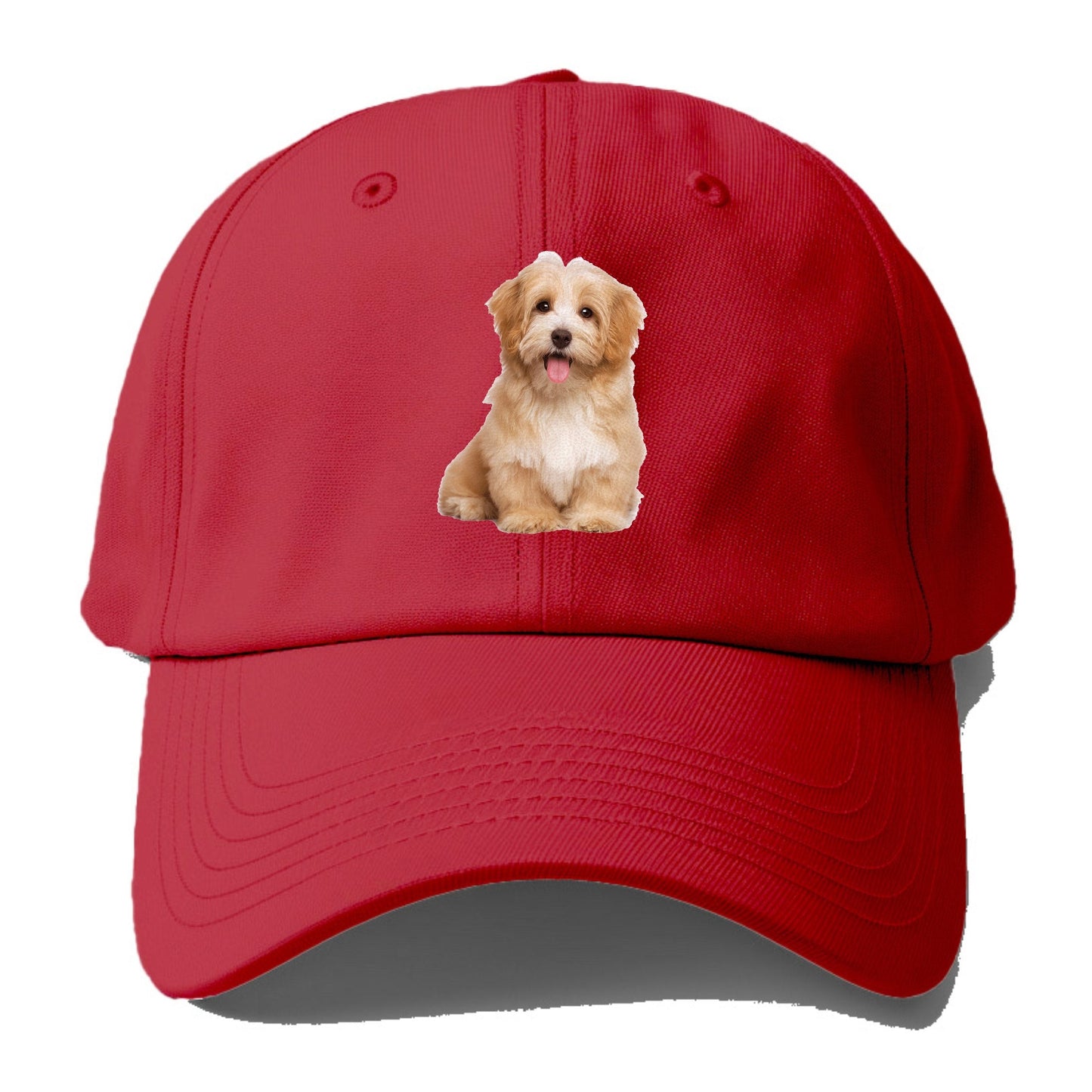 Adorable Shih Tzu Baseball Cap