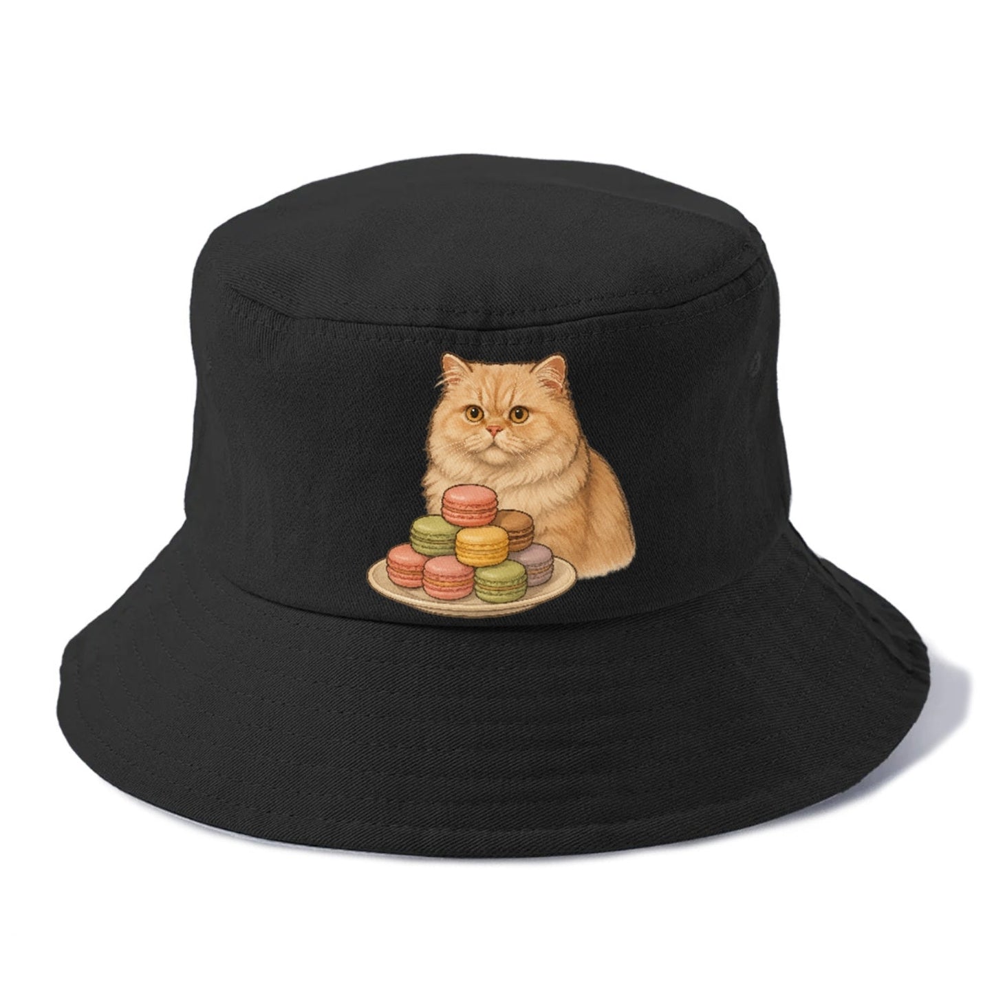 Sweet Whimsy Bucket Hat