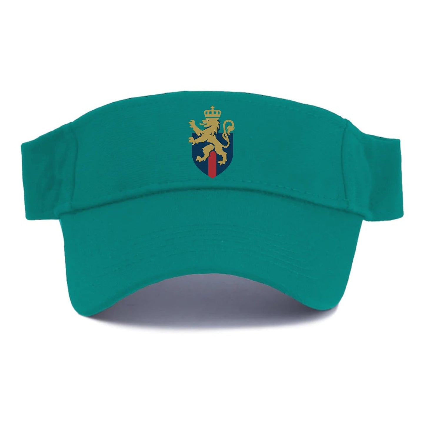 Norway Royal Emblem Visor