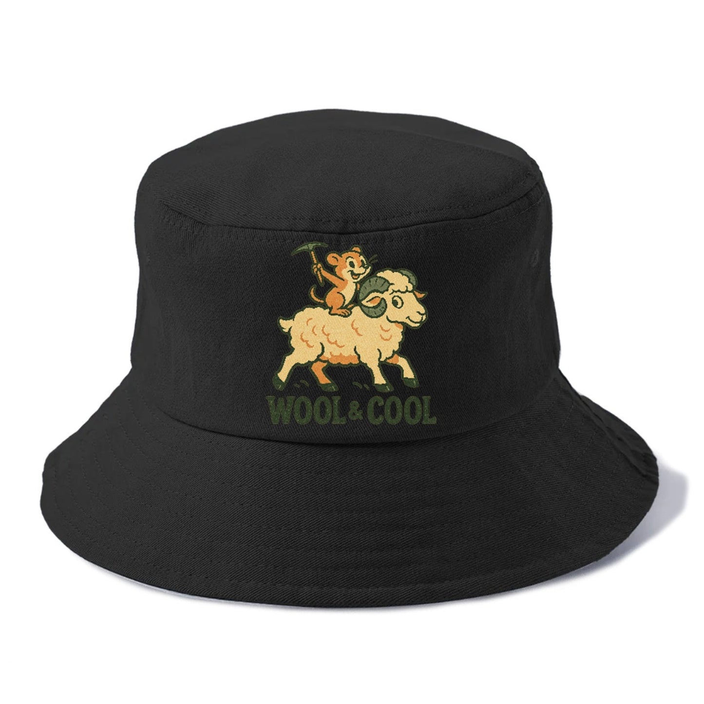Mouse Bucket Hat