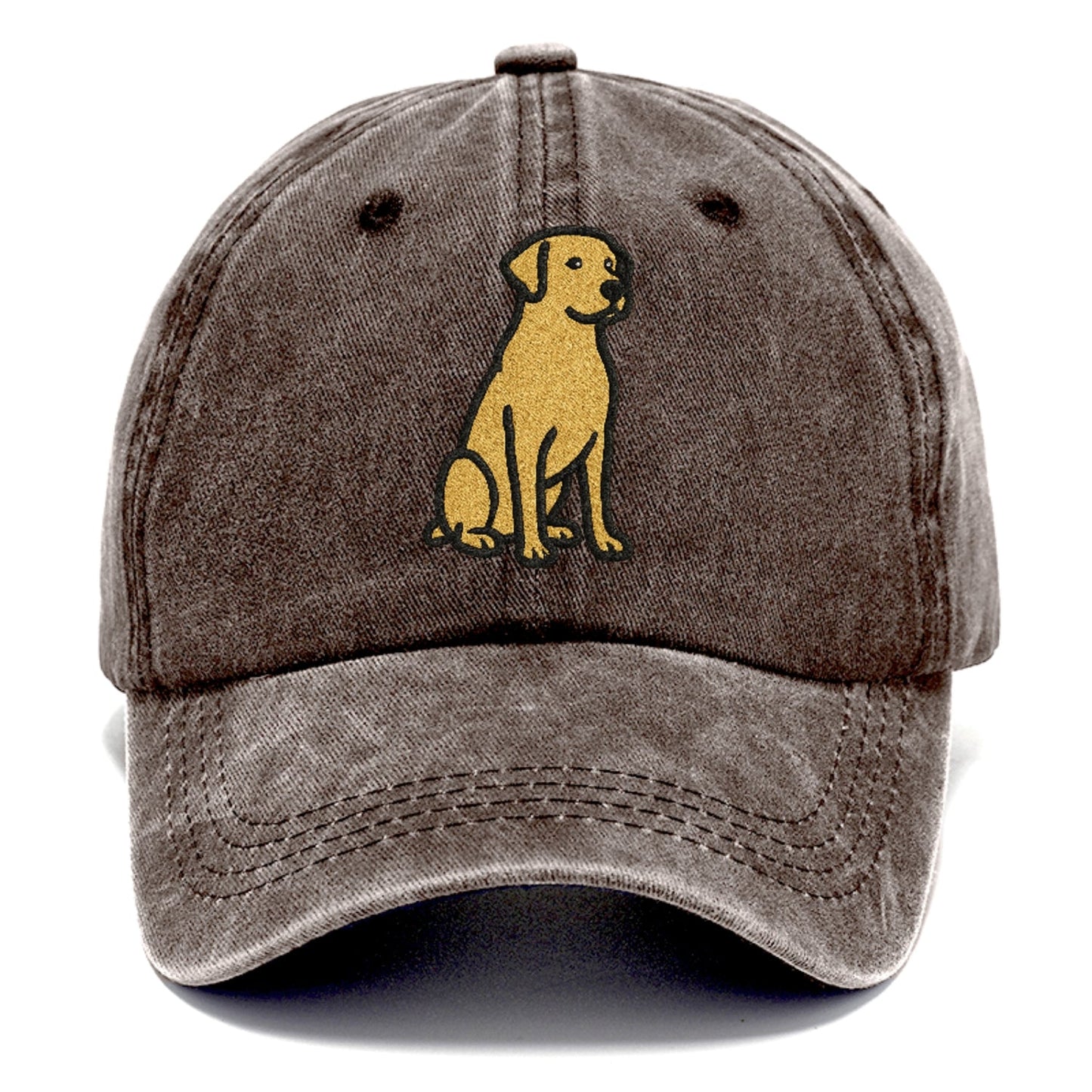 Yellow Labrador Loyal Companion Classic Cap