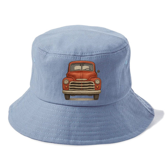 Vintage Roads Collection Bucket Hat