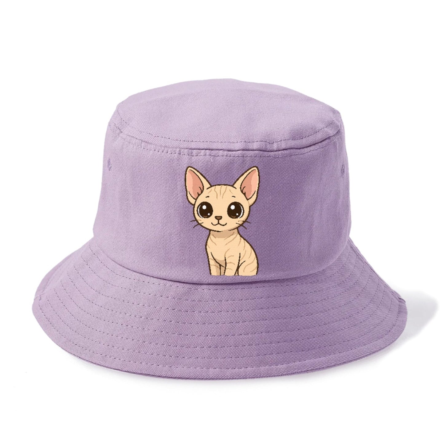 Peterbald Sleek Elegance Bucket Hat