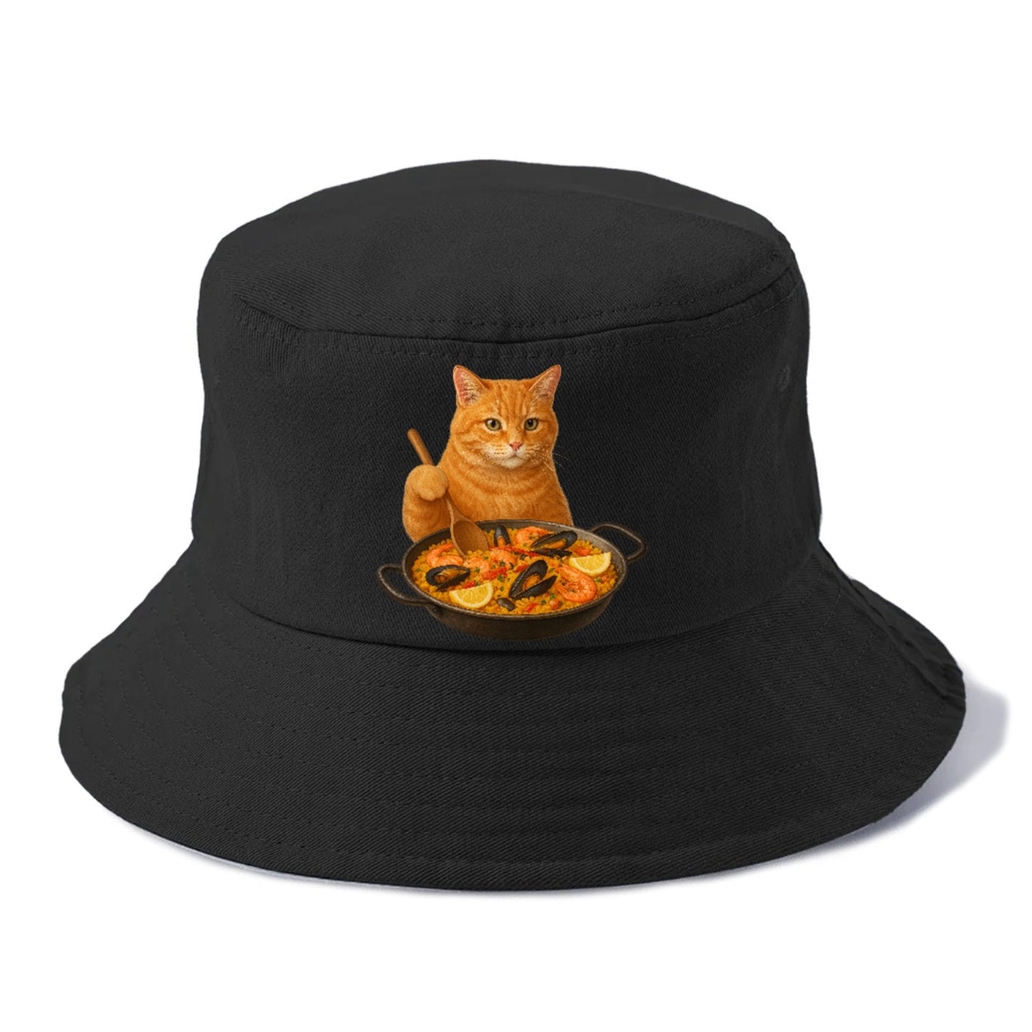 Chef Bucket Hat