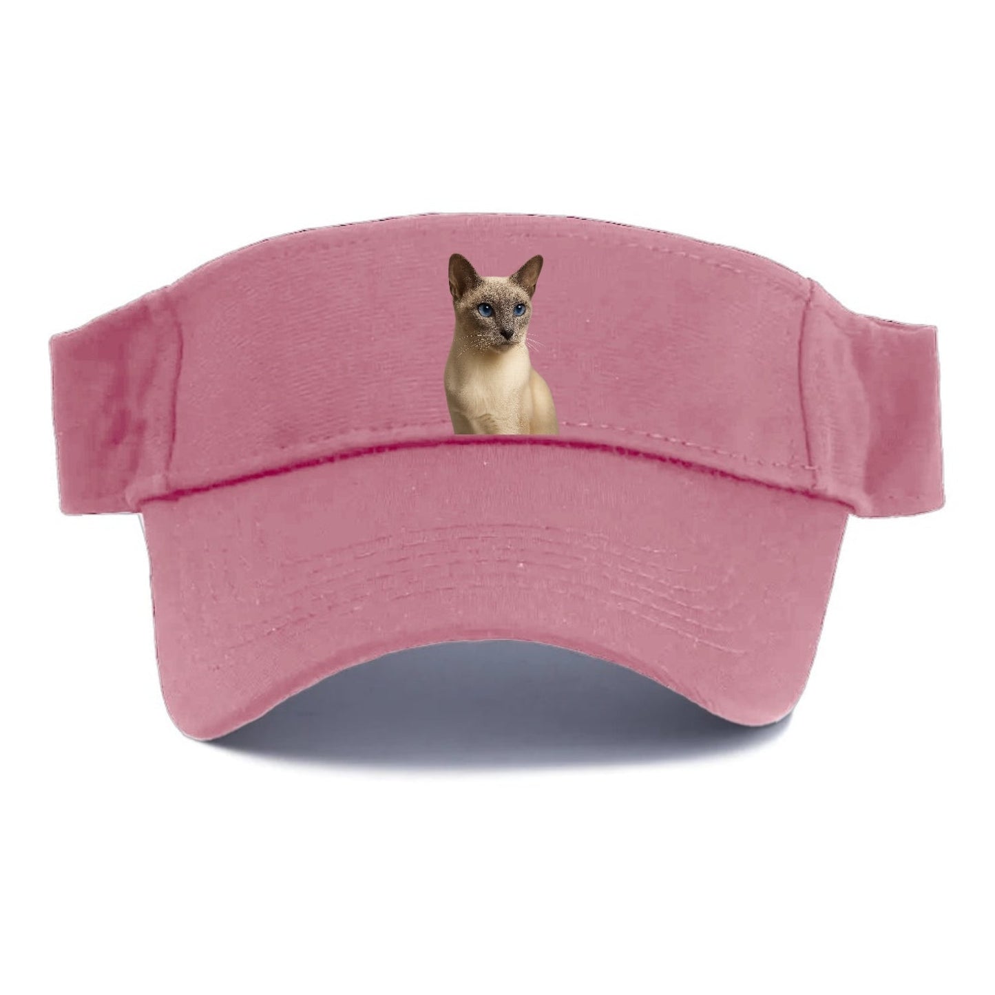 Lilac Point Siamese Elegance Visor