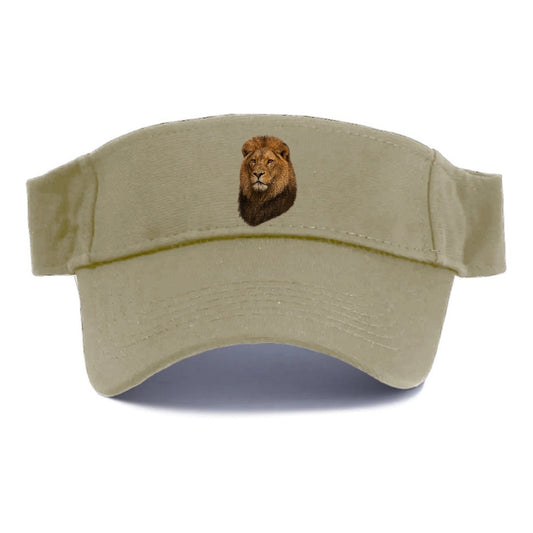 Lion Kings Roar Visor