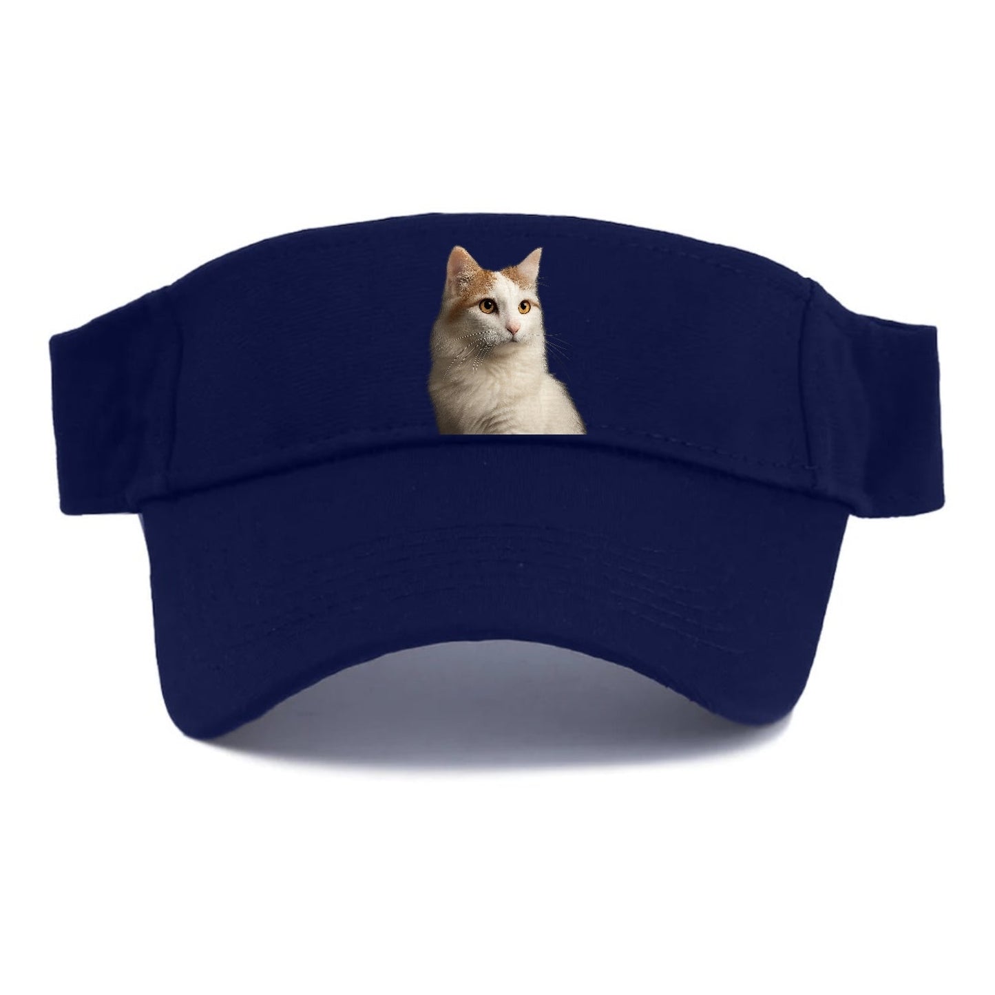 Turkish Van Aquatic Elegance Visor