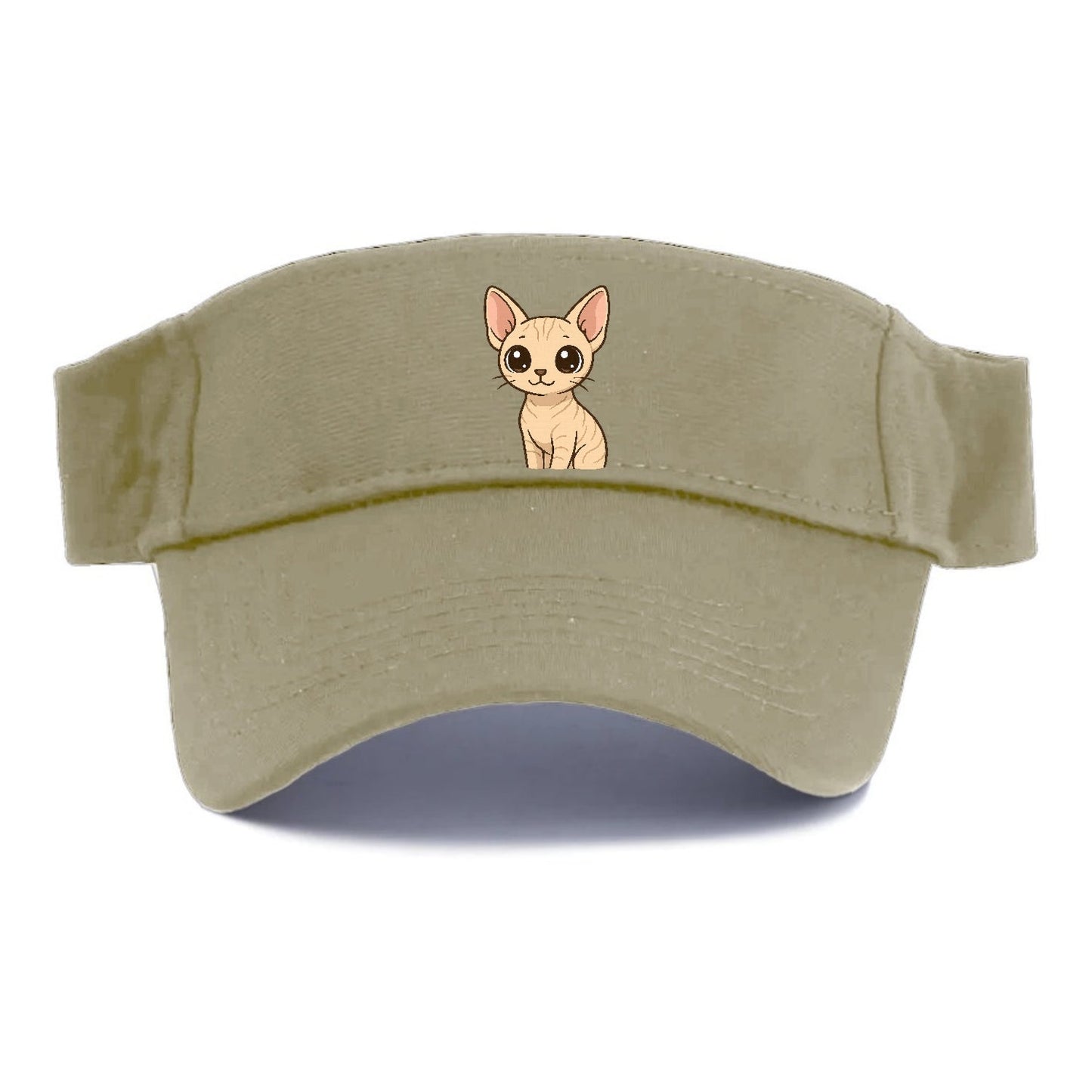 Peterbald Sleek Elegance Visor