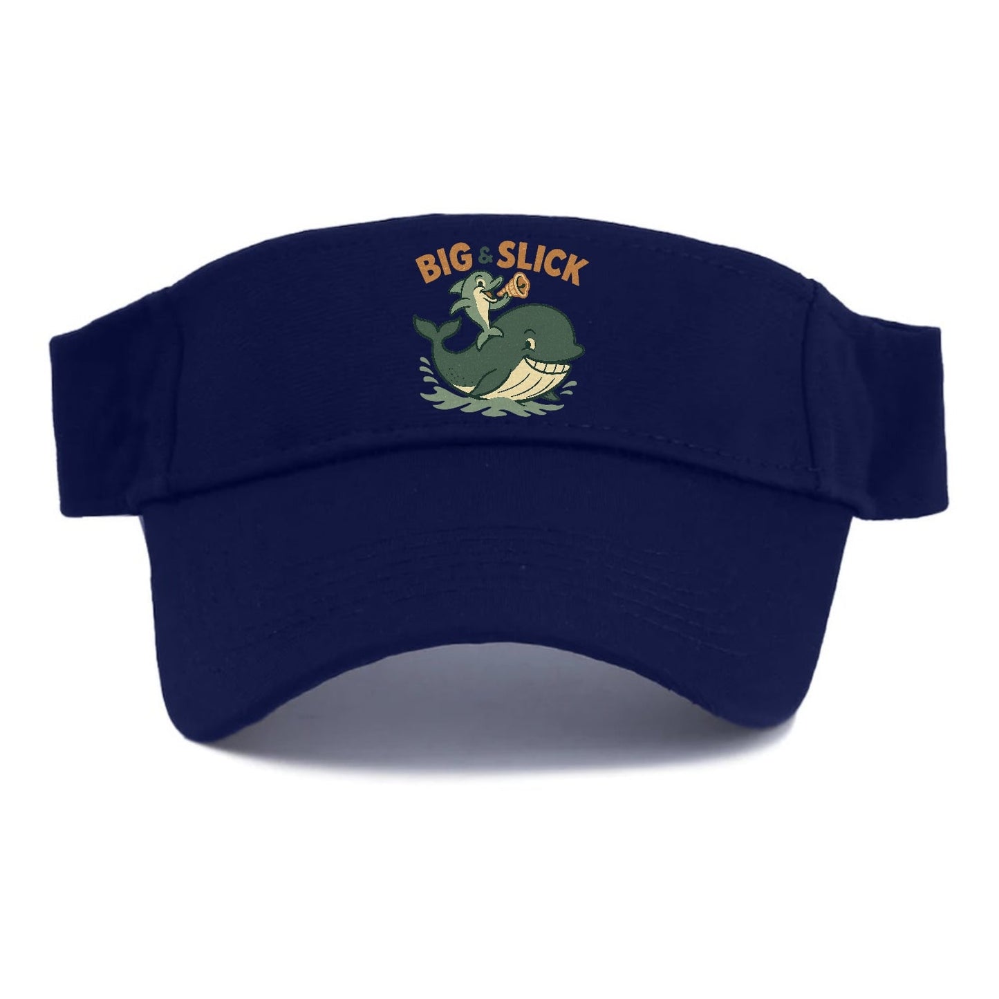 Dolphin Visor