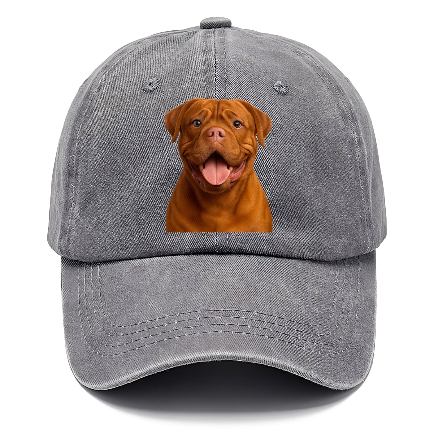 Dogue De Bordeaux: Noble Guardian Hat Classic Cap
