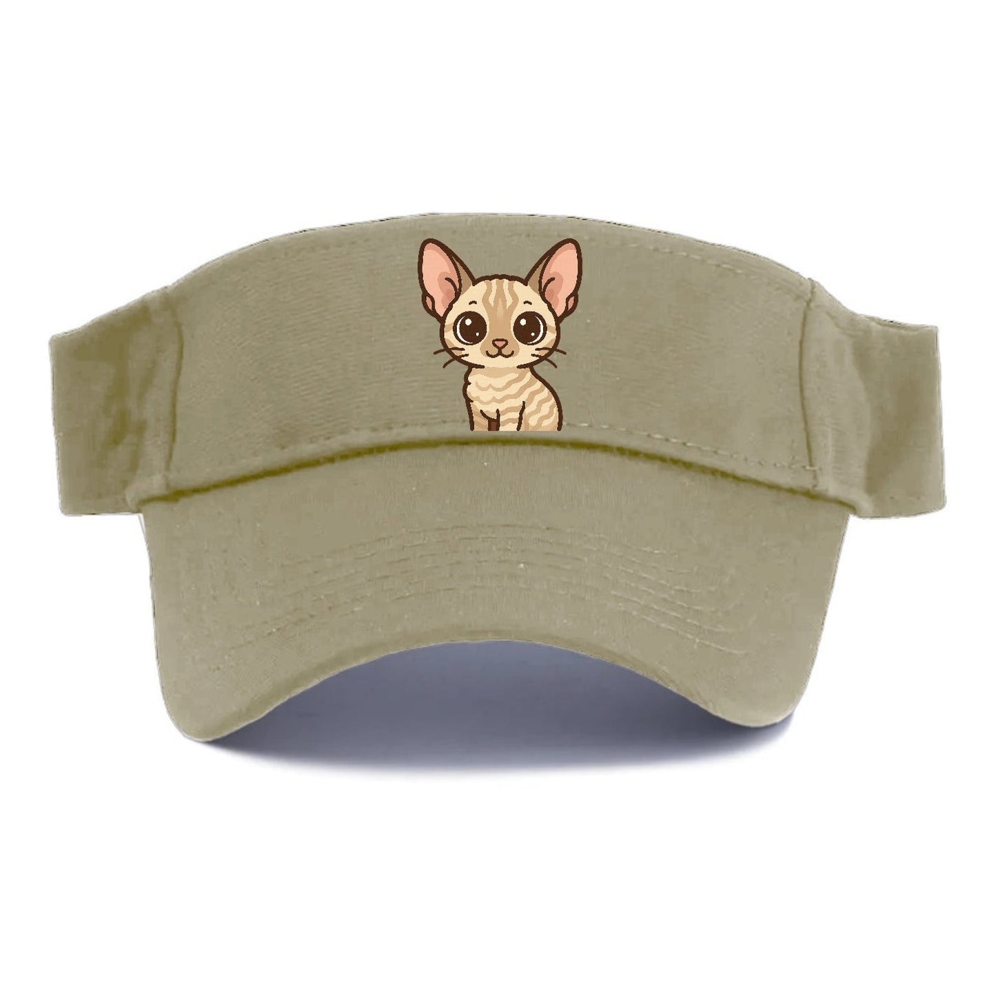 Cornish Rex Sleek Unique Visor