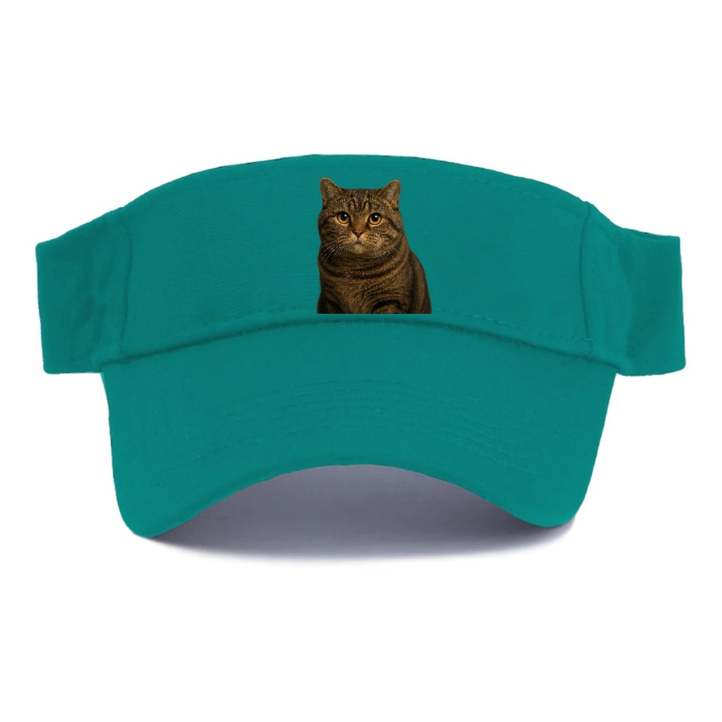Manx Cat Distinct Charm Visor