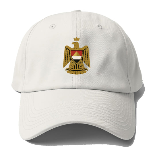 Egypt Eagle Saladin Emblem Baseball Cap