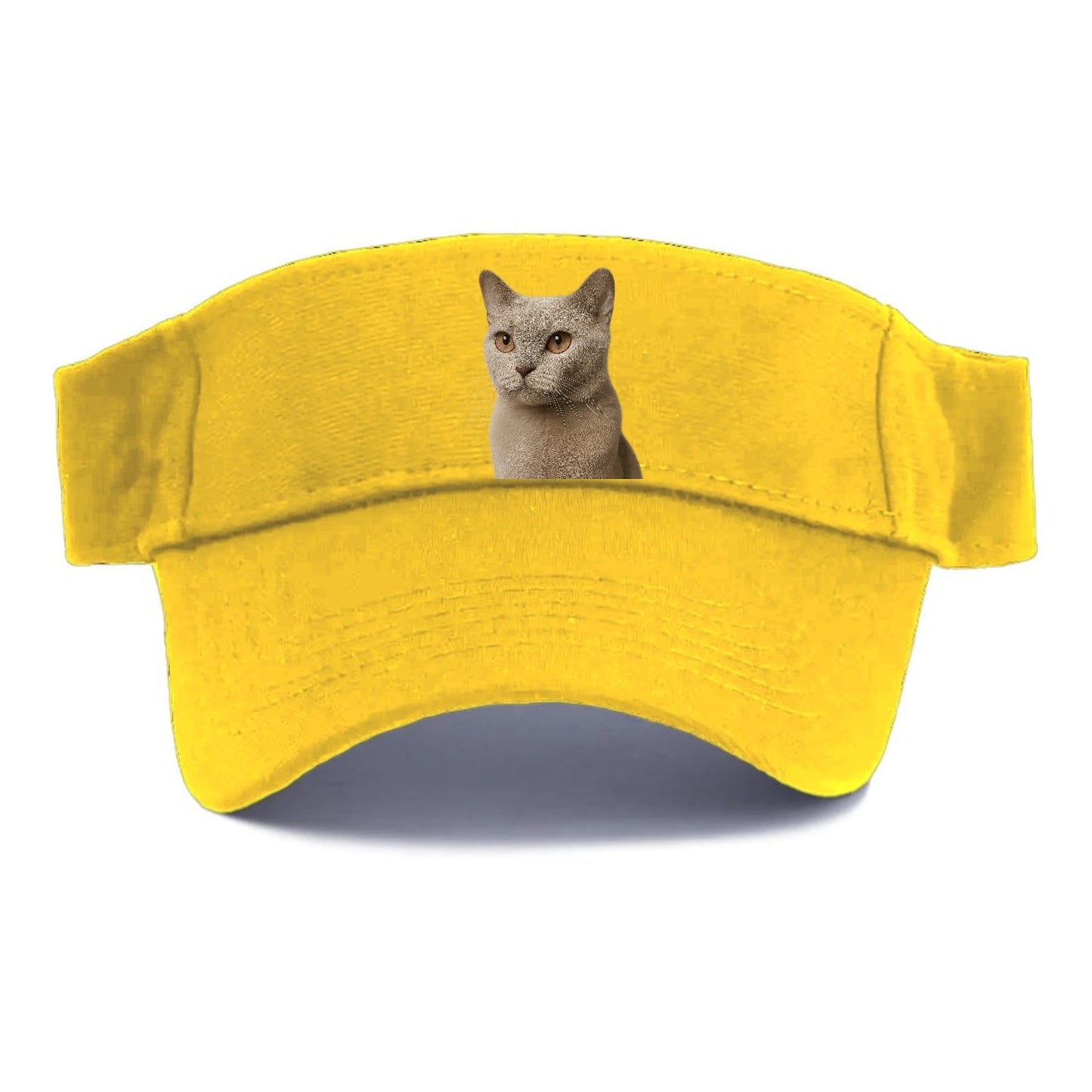 Lilac Cat Playful Spirit Visor