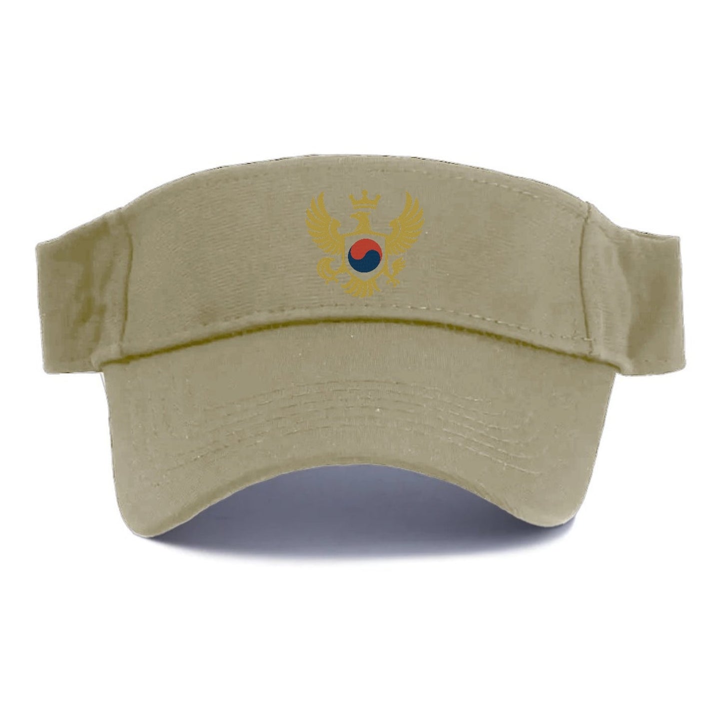 Korea Phoenix Emblem Visor