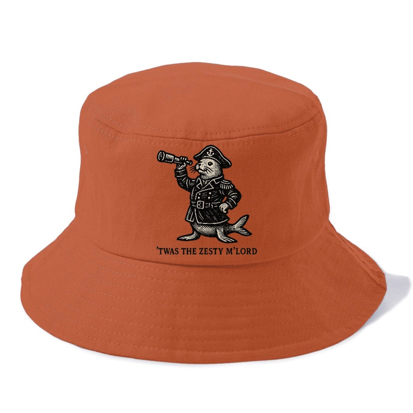 Officer Bucket Hat