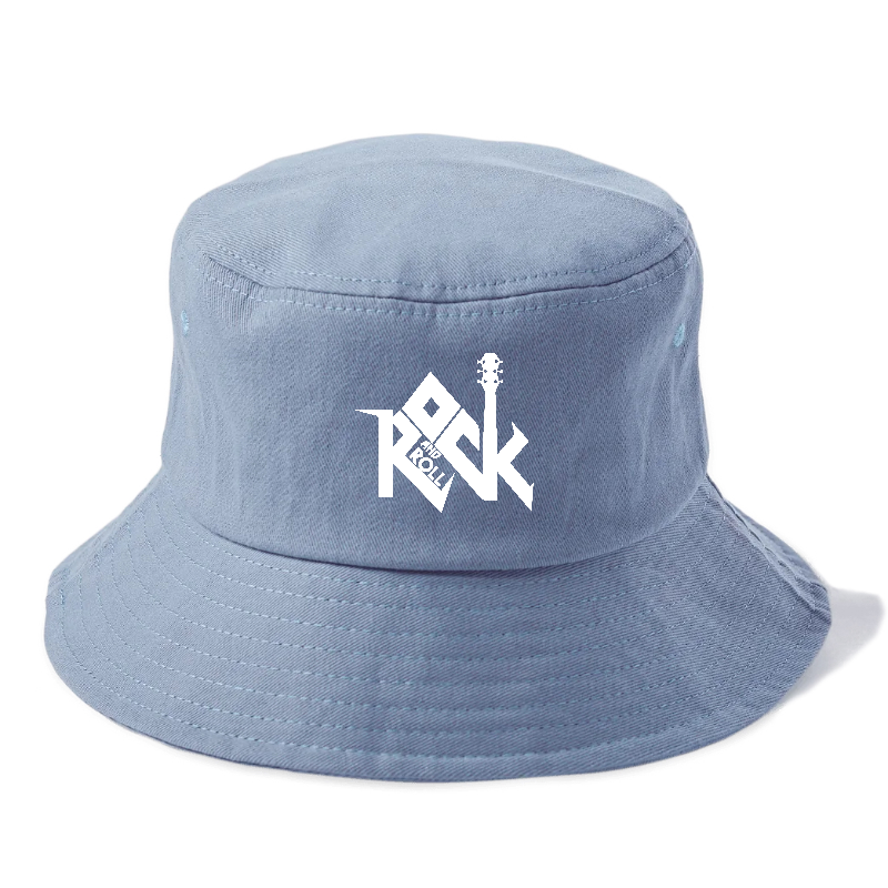 Rock And Roll Bucket Hat