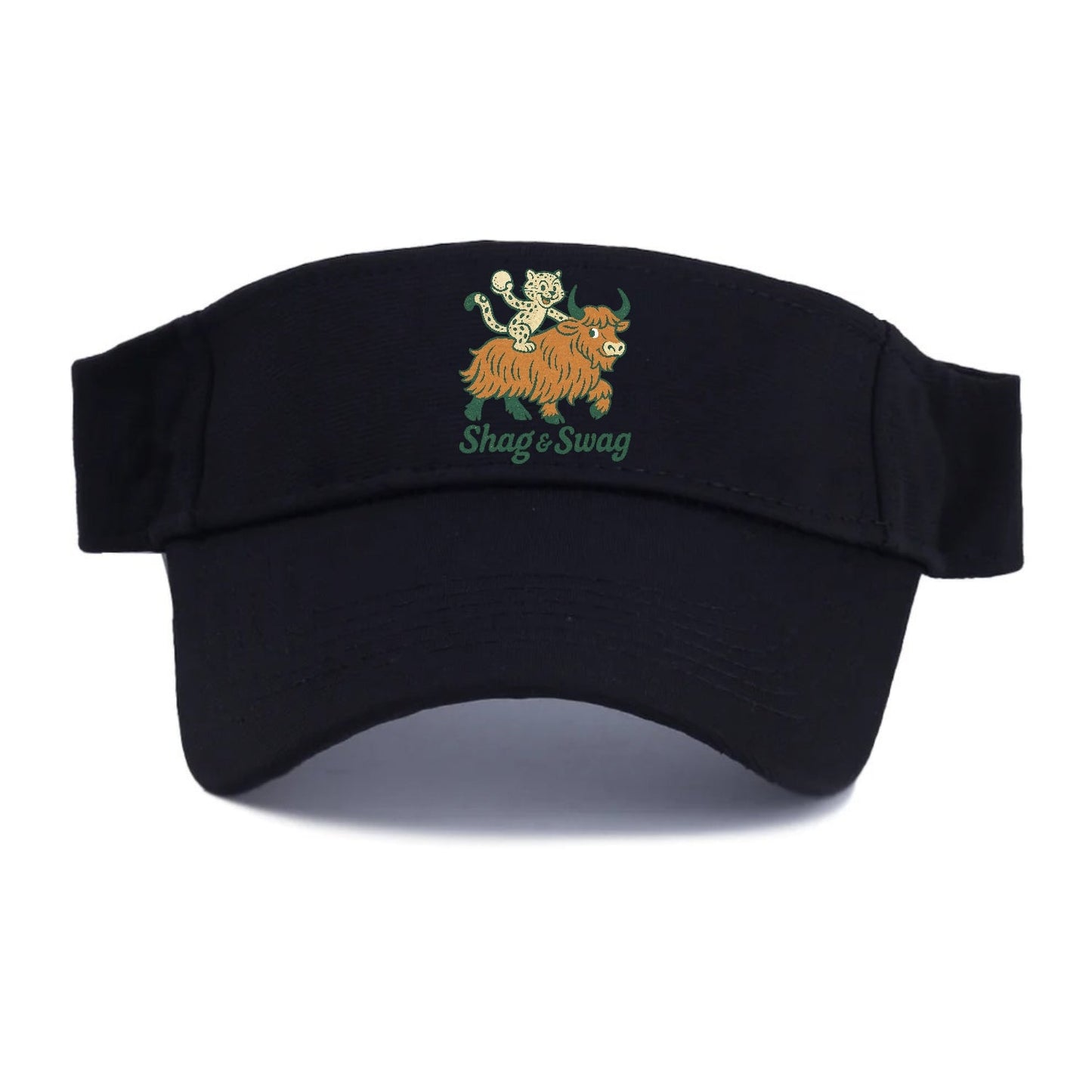Cartoon Visor