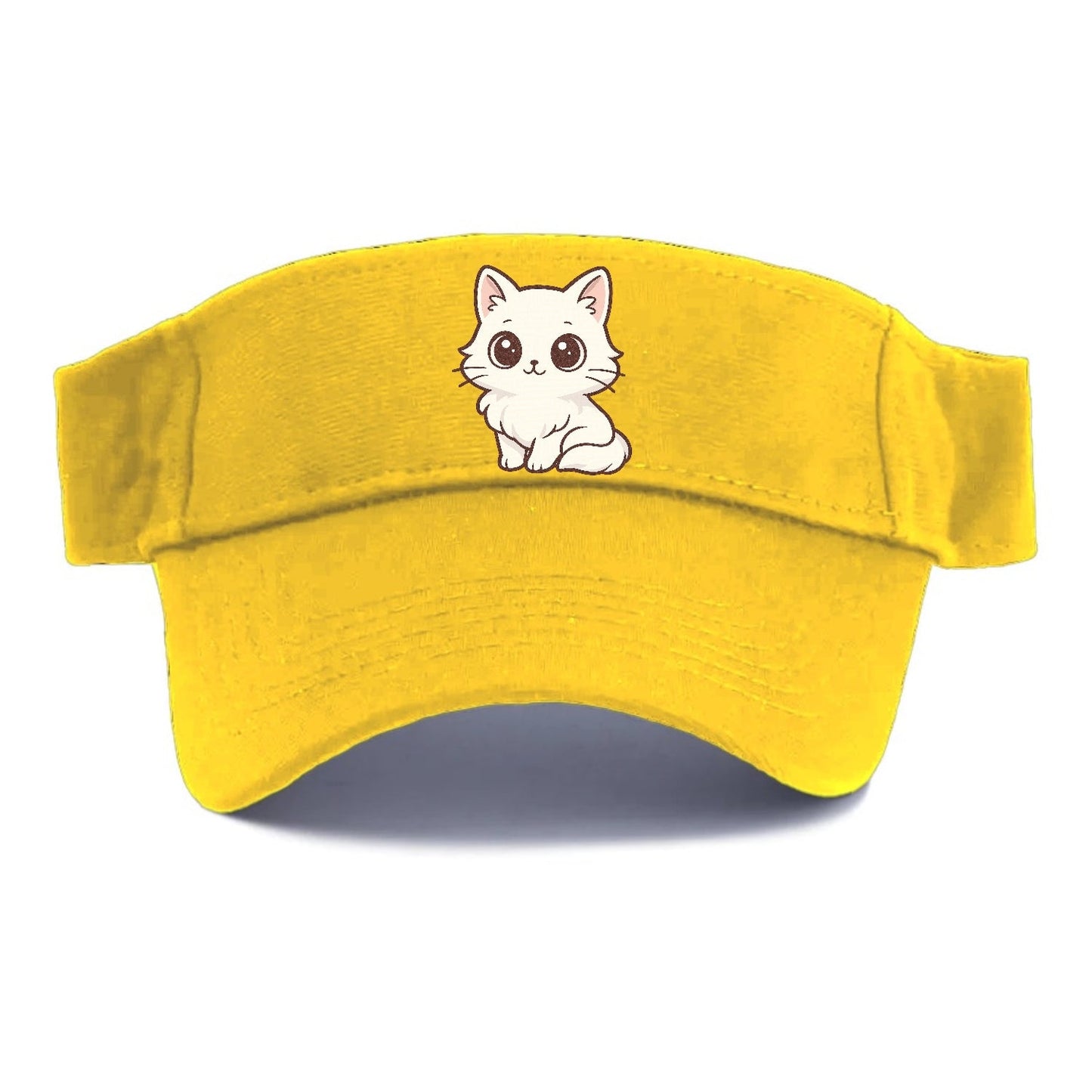 Turkish Angora Elegant Charm Visor